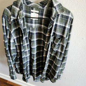 American Eagle Fannel